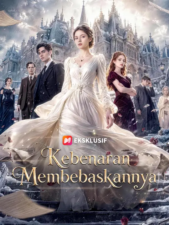 Poster Kebenaran Membebaskannya