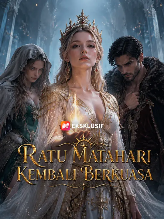 Poster Ratu Matahari Kembali Berkuasa