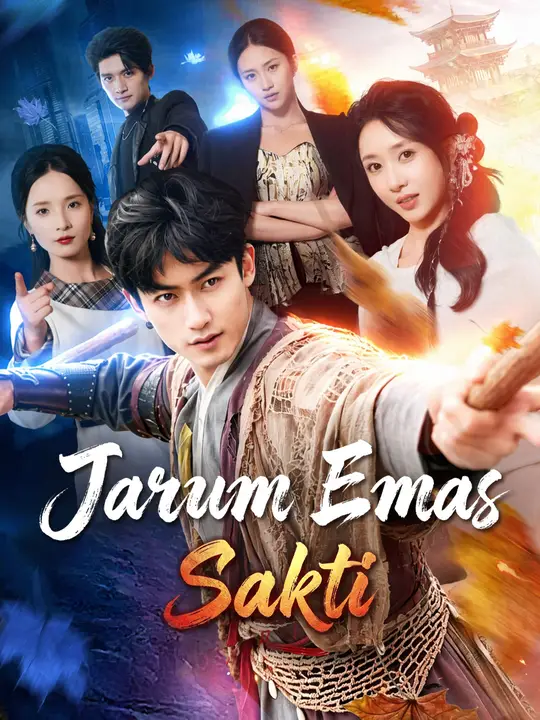 Poster Jarum Emas Sakti