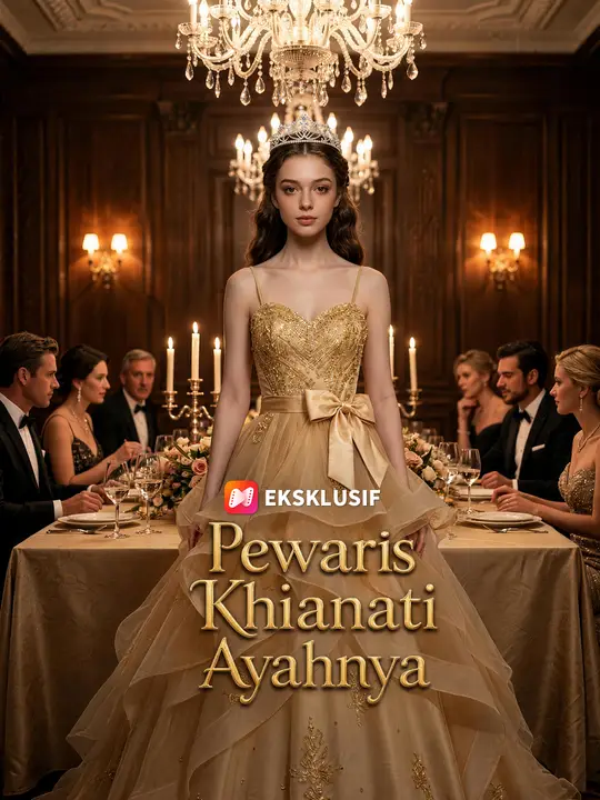 Poster Pewaris Khianati Ayahnya
