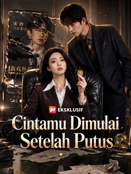 Poster Cintamu Dimulai Setelah Putus