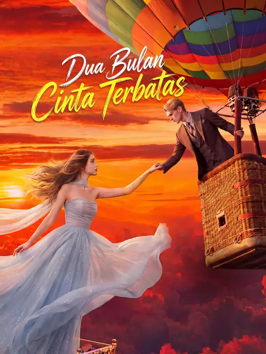 Poster Dua Bulan Cinta Terbatas