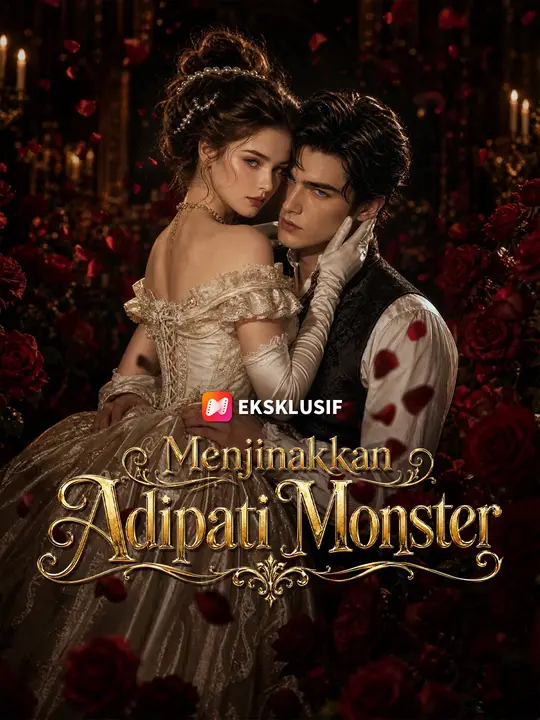 Poster Menjinakkan Adipati Monster