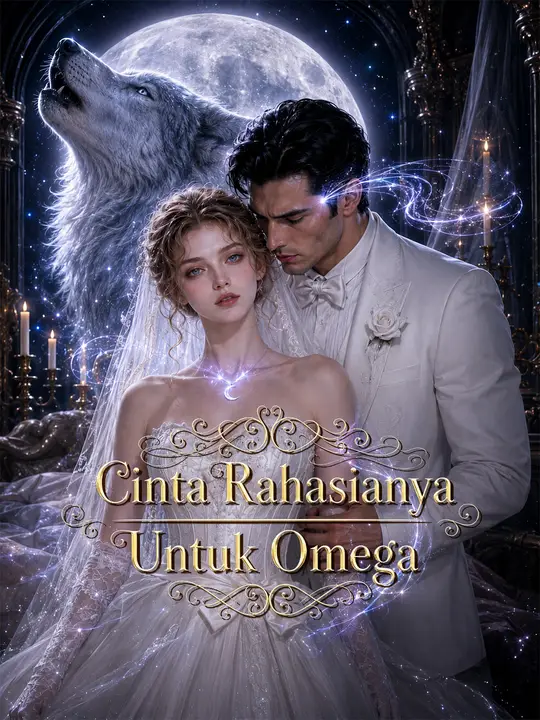 Poster Cinta Rahasianya Untuk Omega