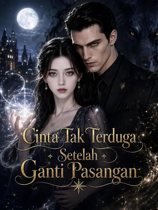 Poster Cinta Tak Terduga Setelah Ganti Pasangan