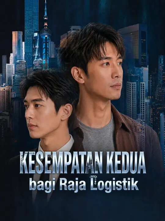 Poster Kesempatan Kedua bagi Raja Logistik