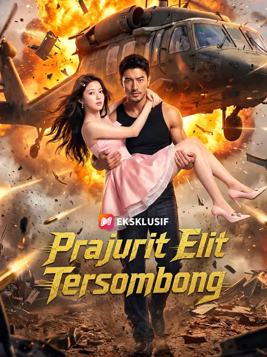 Poster Prajurit Elit Tersombong