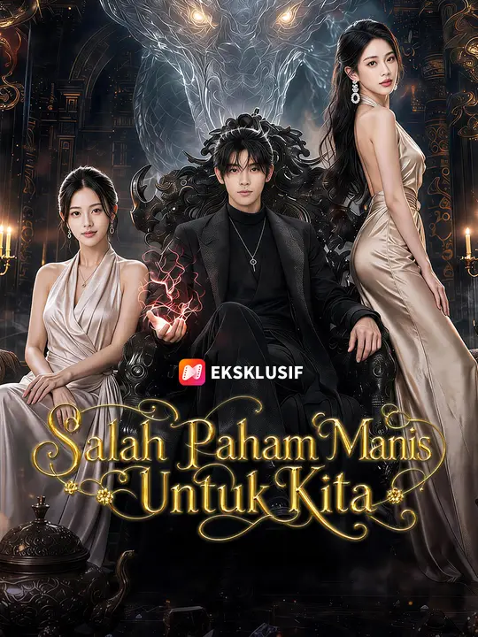 Poster Salah Paham Manis Untuk Kita
