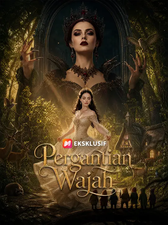 Poster Pergantian Wajah