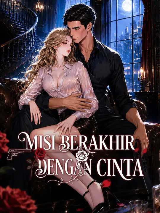Poster Misi Berakhir Dengan Cinta