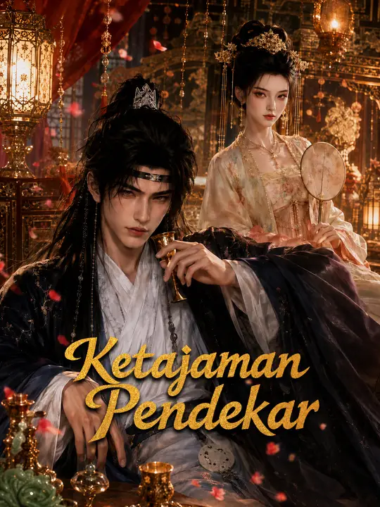 Poster Ketajaman Pendekar