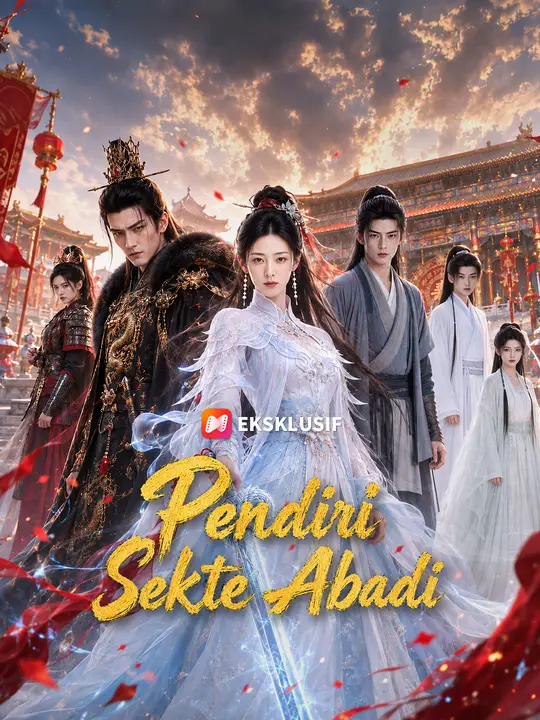 Poster Pendiri Sekte Abadi