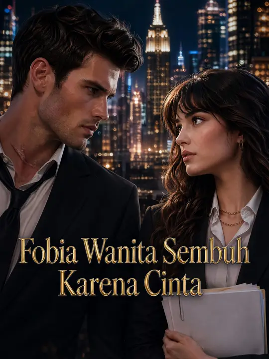 Poster Fobia Wanita Sembuh Karena Cinta