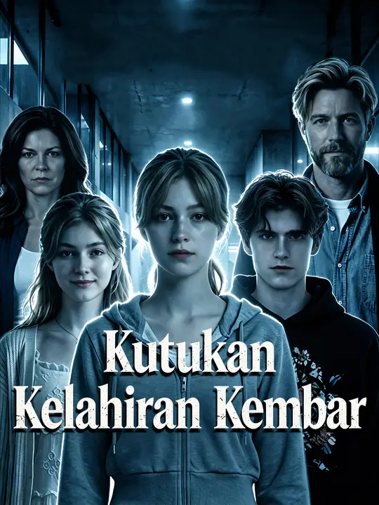 Poster Kutukan Kelahiran Kembar