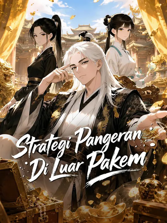 Poster Strategi Pangeran Di Luar Pakem