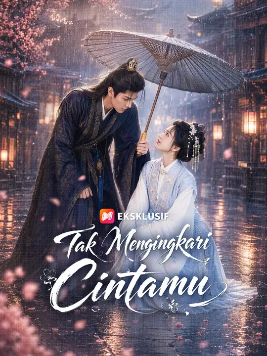 Poster Tak Mengingkari Cintamu