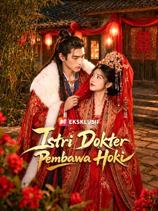 Poster Istri Dokter Pembawa Hoki