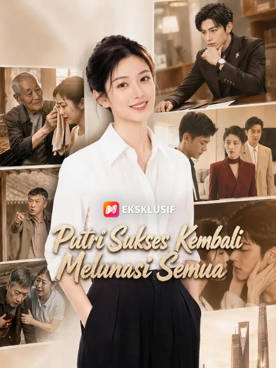 Poster Putri Sukses Kembali Melunasi Semua