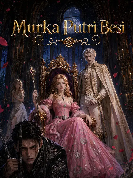Poster Murka Putri Besi