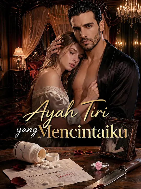 Poster Ayah Tiri yang Mencintaiku