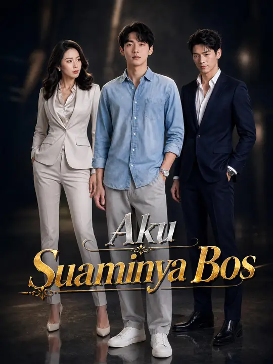 Poster Aku Suaminya Bos