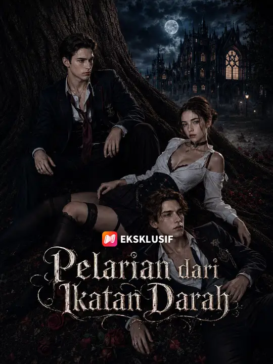 Poster Pelarian dari Ikatan Darah