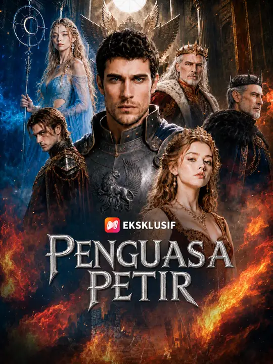 Poster Penguasa Petir
