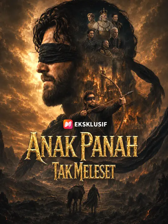 Poster Anak Panah Tak Meleset
