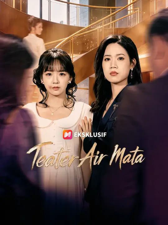 Poster Teater Air Mata