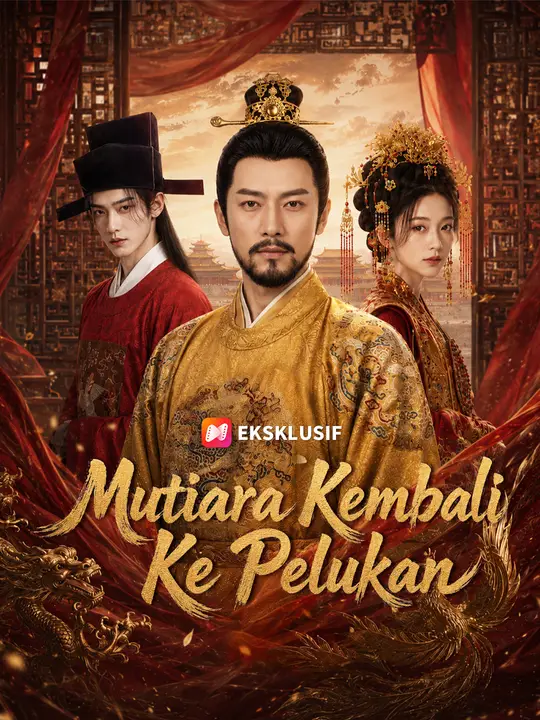 Poster Mutiara Kembali Ke Pelukan