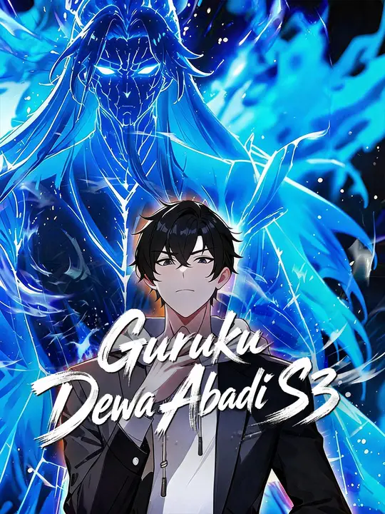 Poster Guruku Dewa Abadi S3