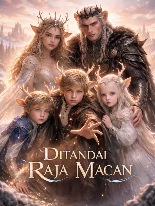 Poster Ditandai Raja Macan