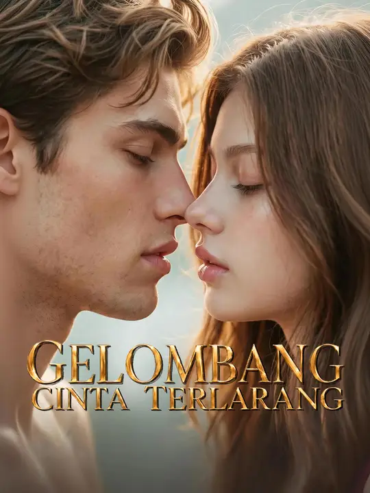Poster Gelombang Cinta Terlarang