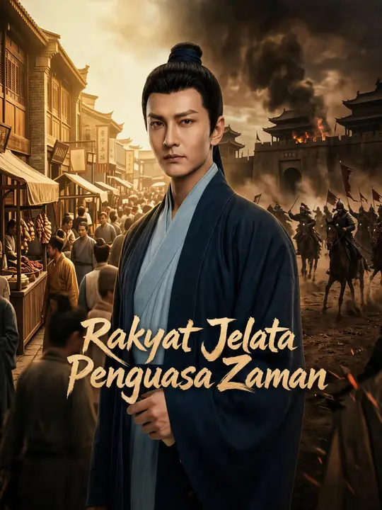 Poster Rakyat Jelata Penguasa Zaman