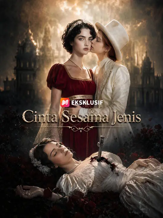 Poster Cinta Sesama Jenis