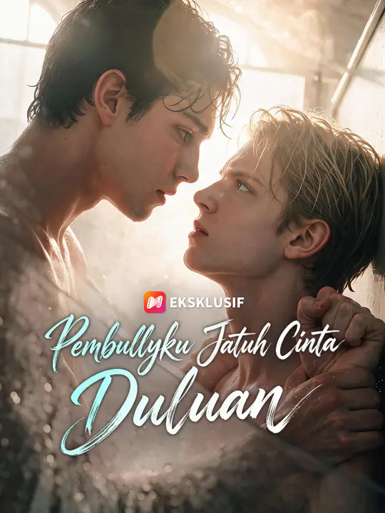 Poster Pembullyku Jatuh Cinta Duluan