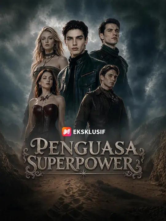 Poster Penguasa Superpower
