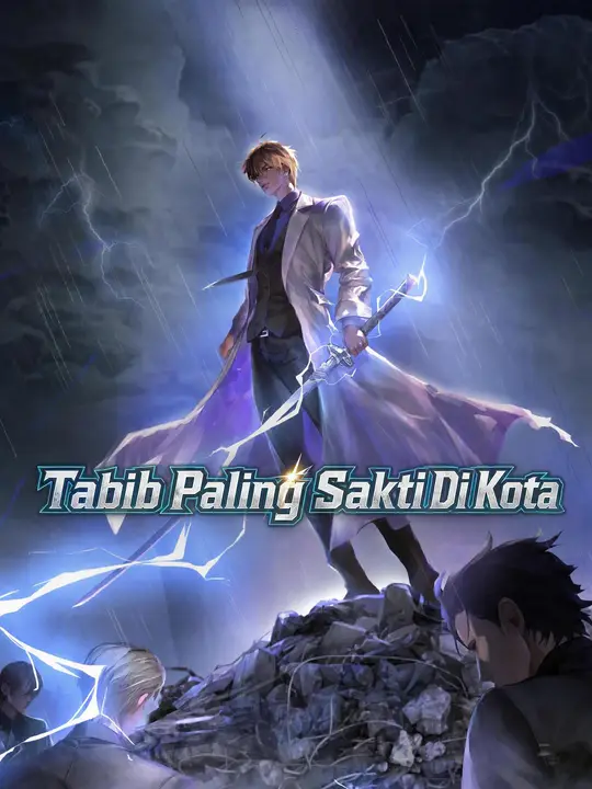 Poster Tabib Paling Sakti Di Kota