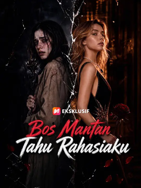 Poster Bos Mantan Tahu Rahasiaku