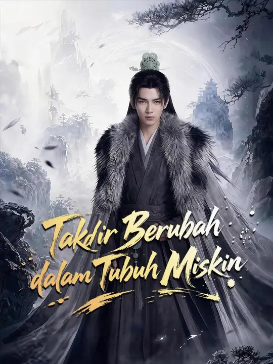 Poster (Sulih suara) Takdir Berubah dalam Tubuh Miskin