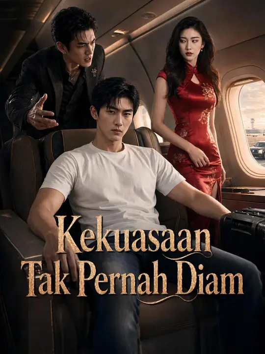 Poster (Sulih suara) Kekuasaan Tak Pernah Diam