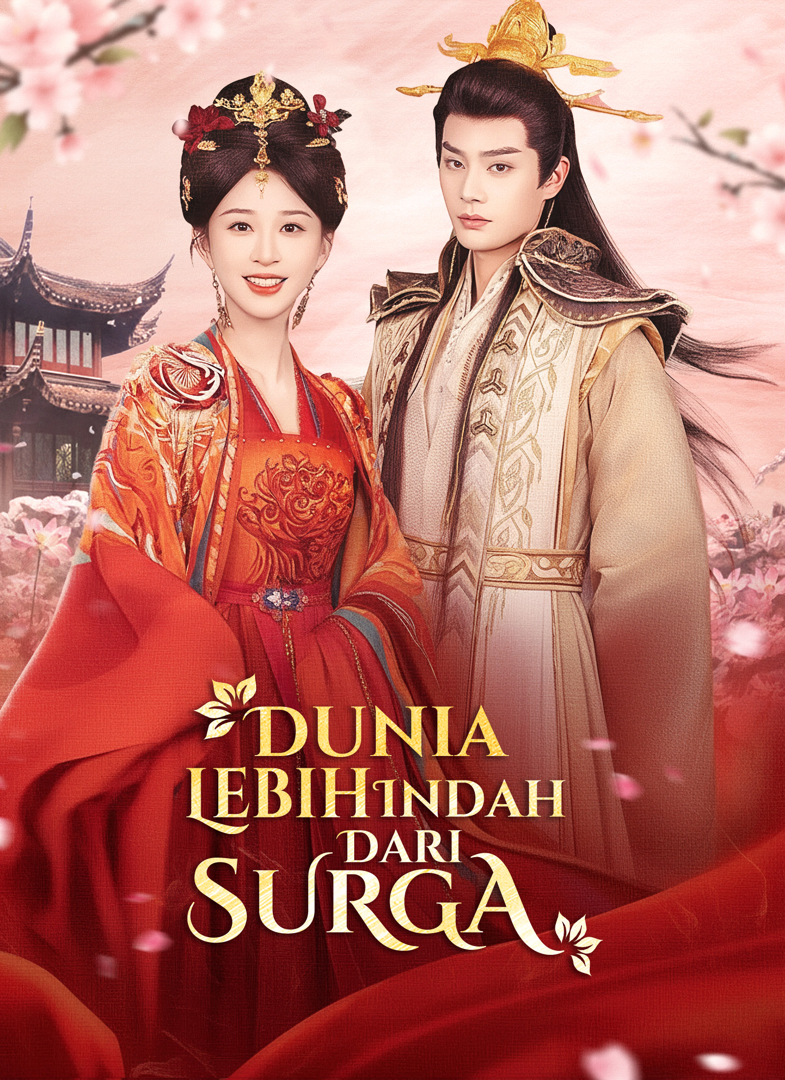Poster [Dubbing]Dunia Lebih Indah Dari Surga