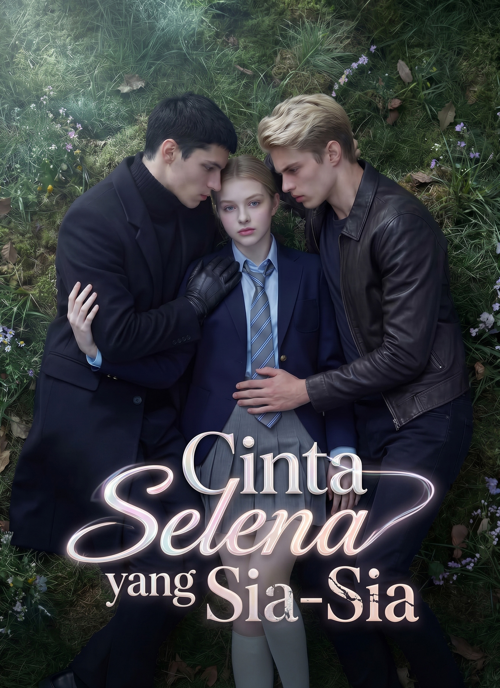 Poster [Dijuluki]Cinta Selena yang Sia-Sia