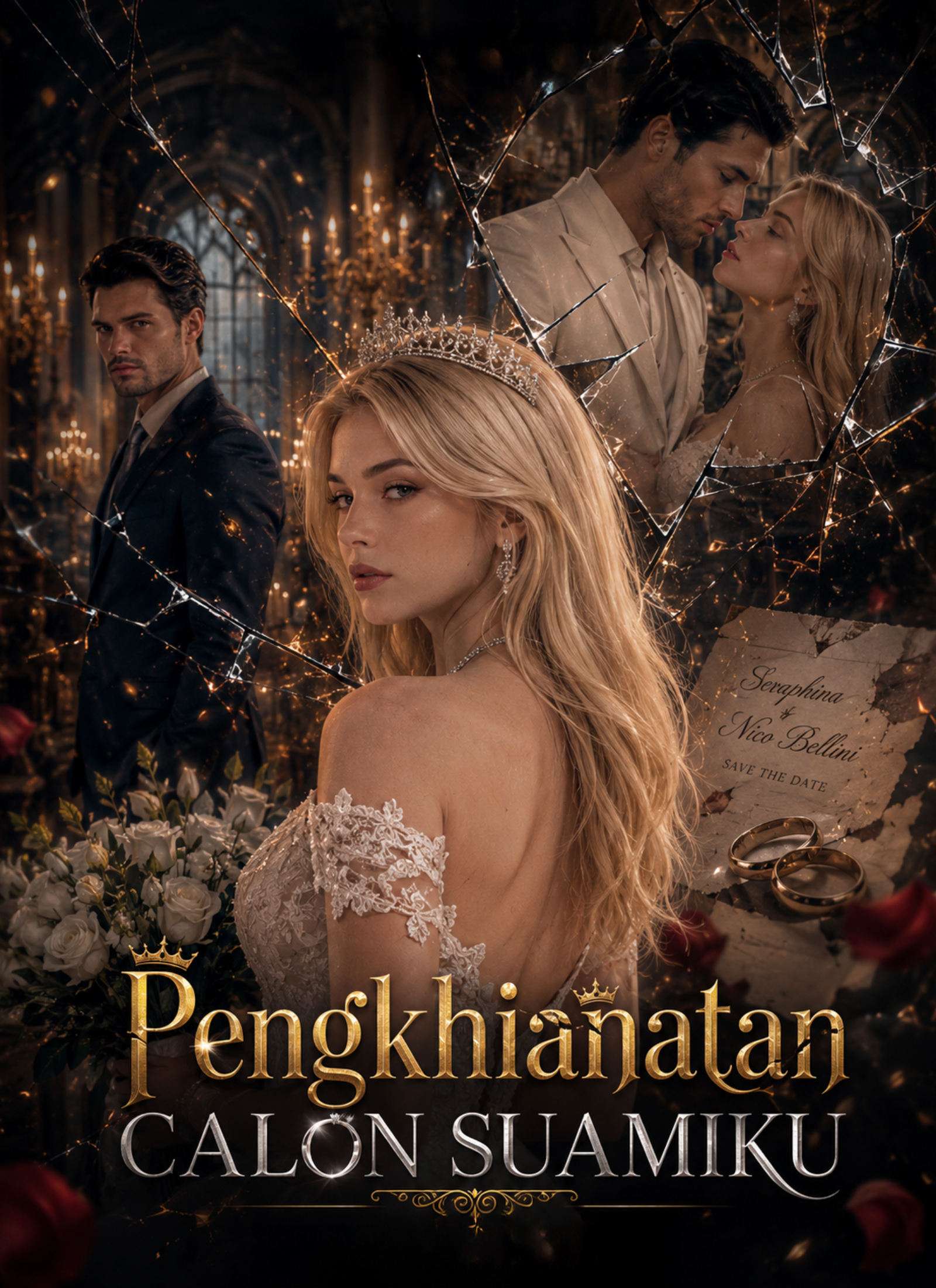 Poster [Dubbing]Pengkhianatan Calon Suamiku