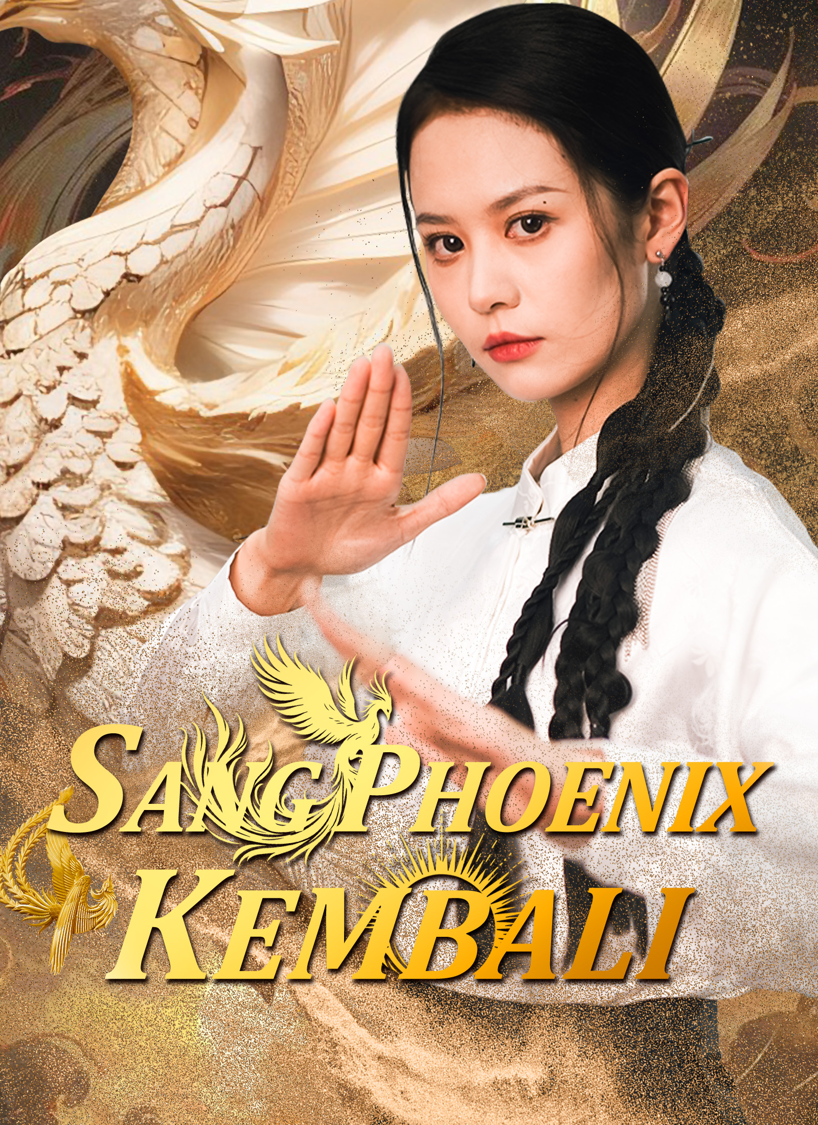 Poster Sang Phoenix Kembali