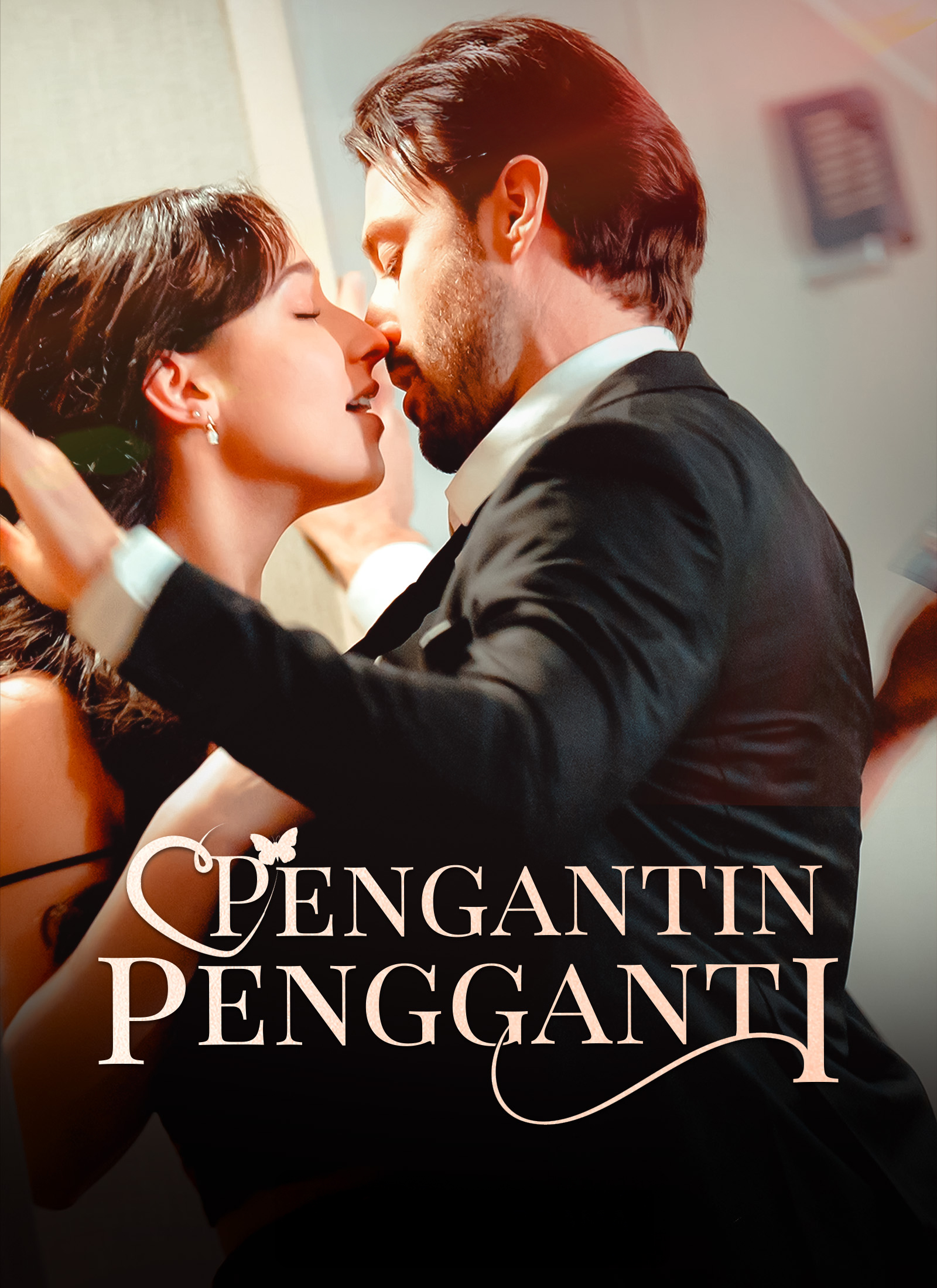 Poster Pengantin Pengganti