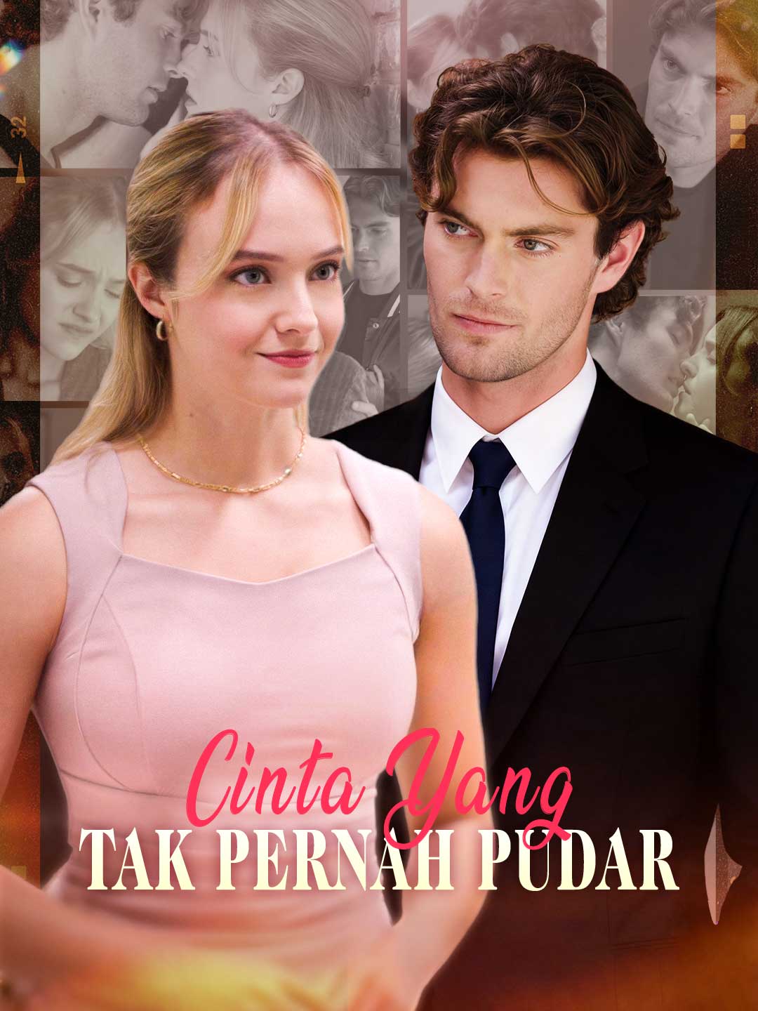 Poster Cinta yang Tak Pernah Pudar