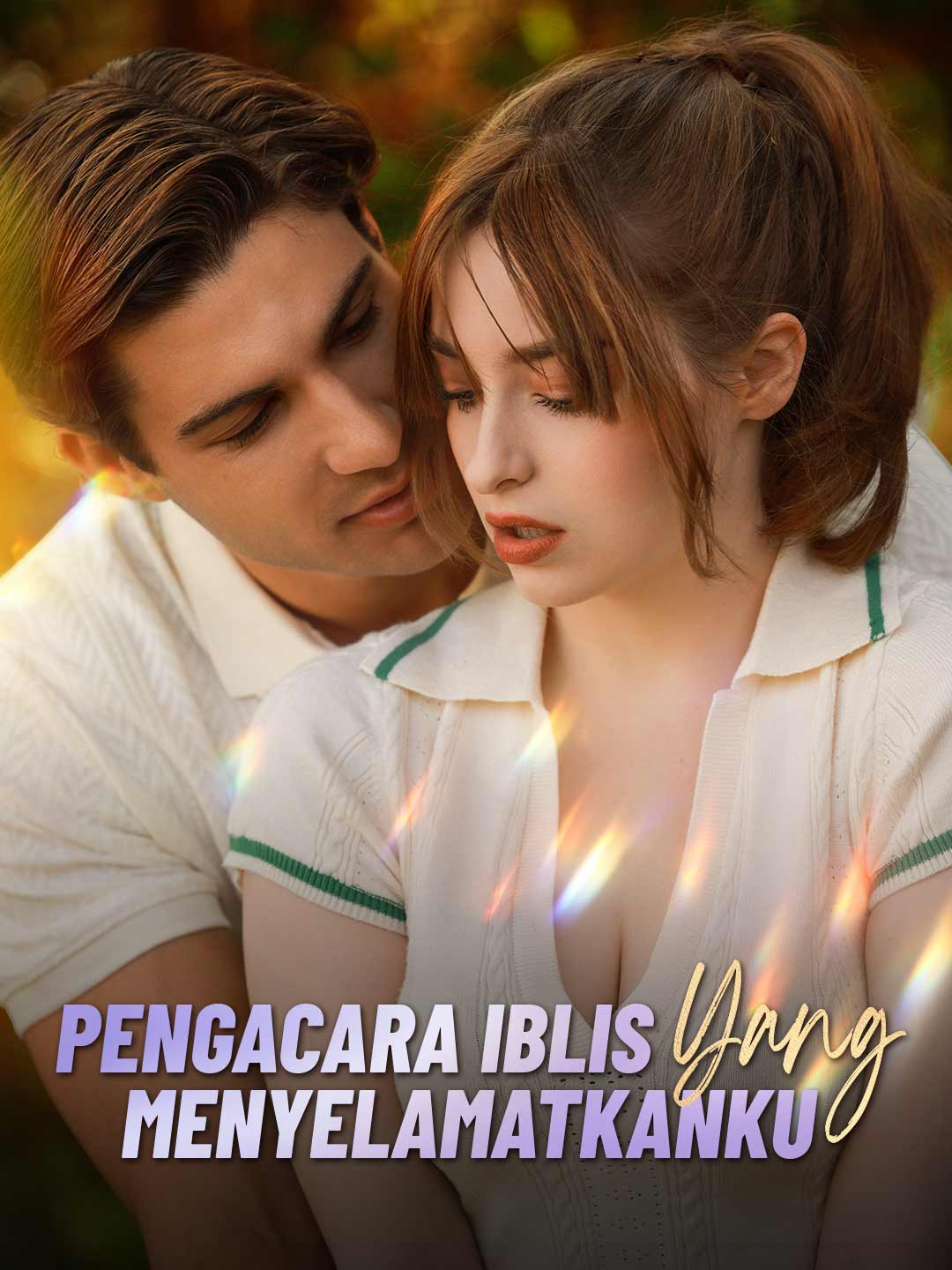 Poster Pengacara Iblis yang Menyelamatkanku