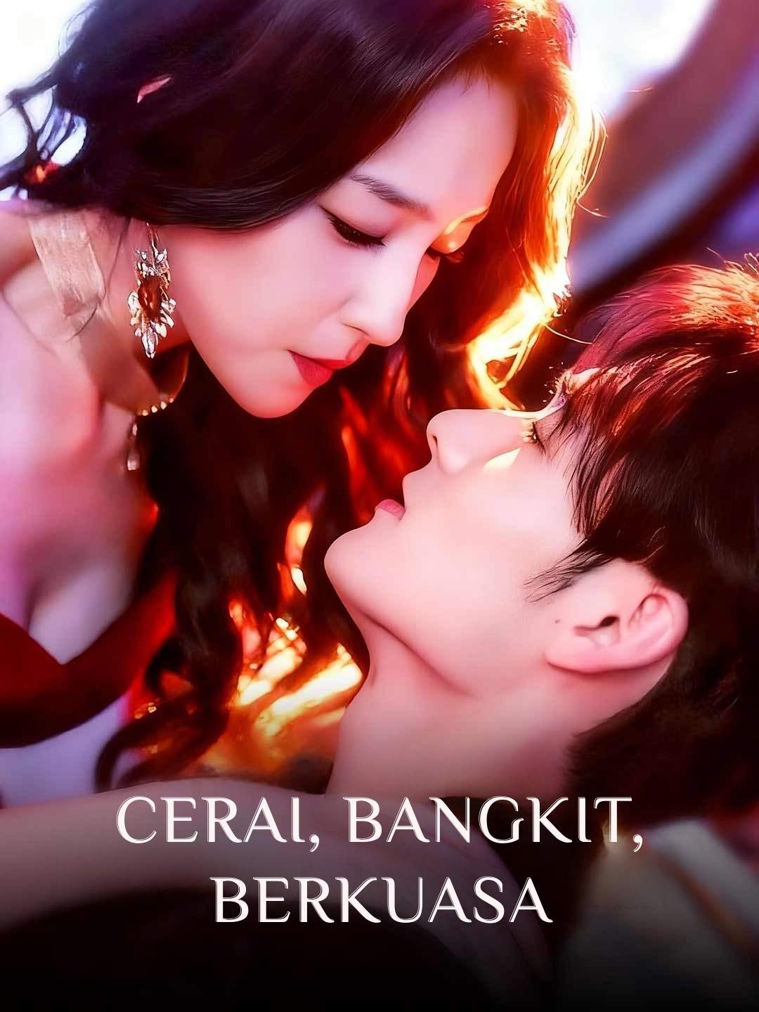 Poster Cerai, Bangkit, Berkuasa