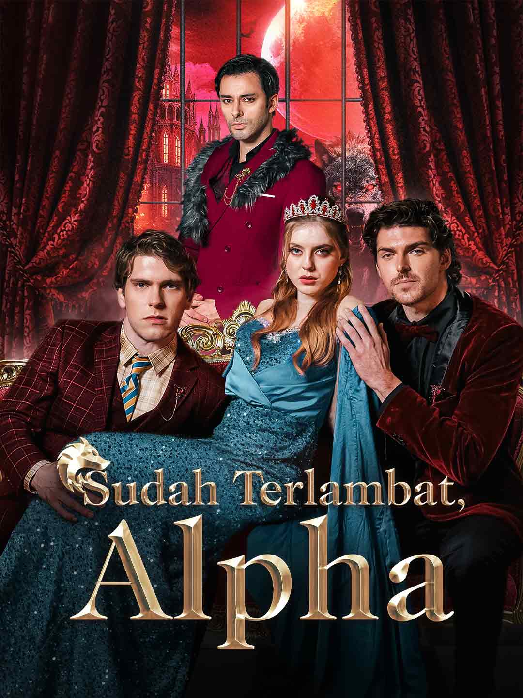 Poster Sudah Terlambat, Alpha